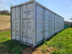Agrotk Land & Sea Container 'One Time Use'