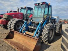 Ford 9030 Versatile 4X4 Tractor 'Runs & Operates - NO Guarantee'