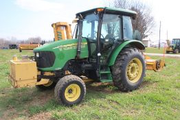 John Deere 5425 Mower Tractor 'Runs & Operates - NO Guarantee'