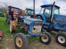 Ford 4000 Tractor 'AS-IS - For Parts or Repair'