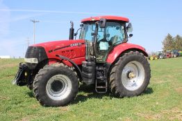 Case IH 180 Puma Cab Tractor 'Runs & Operates - NO Guarantee'