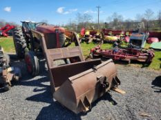 Massey Ferguson 65 Loader Tractor 'Runs & Operates - NO Guarantee'