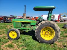John Deere 2630B Tractor 'Runs & Operates - NO Guarantee'