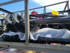 Agrotk SSECAGY Hydraulic Auger Set 'NEW'