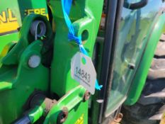 John Deere 4720 Loader Tractor 'Ride & Drive - Drive Train Guarantee'