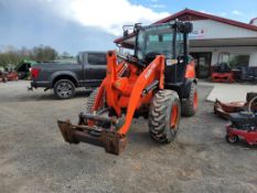 2020 Kubota R630 Wheel Loader 'Ride & Drive - Drive Train Guarantee'