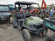 2022 Big Horn Explorer Utility Vehicle 'NO TITLE - AS-IS - For Parts or Repair'