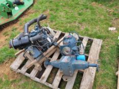 Kubota Parts 'AS-IS - For Parts or Repair'