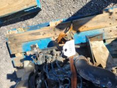 Kubota Diesel Engine