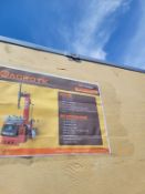 Agrotk SPA84 Dozer Blade 'NEW'