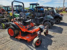 2020 Kubota ZD1211 Zero Turn 'AS-IS - For Parts or Repair'