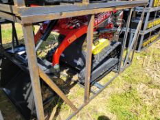 2026 Agrotk YSRT14 Mini Track Skid Steer 'NEW'