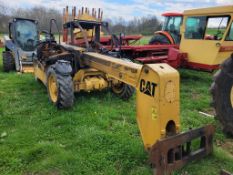 2006 Cat TH210 Telehandler 'AS-IS - For Parts or Repair'