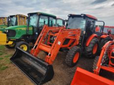 Kioti RX6620PC Cab Tractor 'Runs & Operates - NO Guarantee'