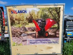 SD Lanch Chipper / Shredder 'NEW'