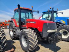Case IH MX180 Cab Tractor 'Runs & Operates - NO Guarantee'