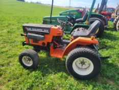 Allis Chalmers 5015 Garden Tractor 'Runs & Operates - NO Guarantee'