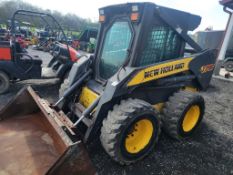 2007 New Holland L175 Skid Steer 'Runs & Operates - NO Guarantee'