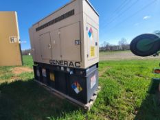 2007 Generac Standby Gen Set 'AS-IS - For Parts or Repair'