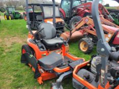 Kubota ZD1011 Zero Turn 'AS-IS - For Parts or Repair'