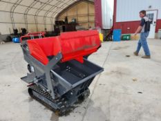 2025 AGT QHT500FL Mini Dumper 'Ride & Drive - Drive Train Guarantee - DEMO USE'