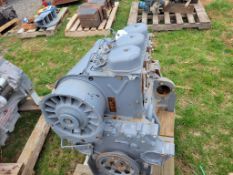 Deutz Diesel F3L912 'AS-IS'