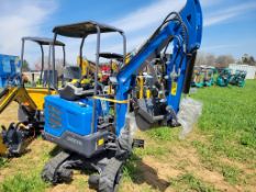 2025 CFG Industrial DM20YM Mini Excavator 'NEW'