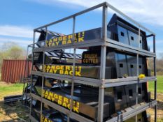 Agrotk SSRC72 Rotary Mower 'NEW'