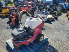 2007 Toro 1200 Line Painter 'AS-IS - For Parts or Repair'
