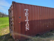 Land & Sea Container 'Used'