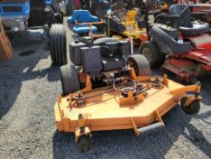 Scag STHM18KH 3 Wheeled Rider 'AS-IS - For Parts or Repair'