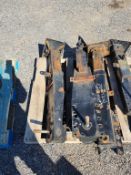 Skid Lot Landing Gear