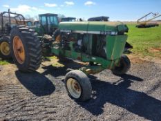 John Deere 2955 Tractor 'AS-IS - For Parts or Repair'