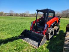 2025 Manitou 2300V Skid Steer 'Ride & Drive - Drive Train Guarantee'