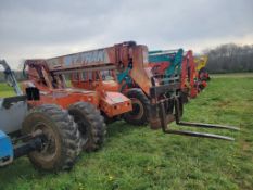 2003 SkyTrak 6036 Telehandler 'Runs & Operates - NO Guarantee'