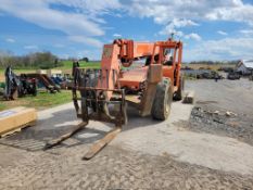 2013 JLG 10054 Telehandler 'Runs & Operates - NO Guarantee'