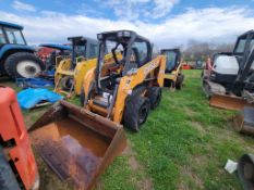 2021 Case SR175B Skid Steer 'AS-IS - For Parts or Repair'