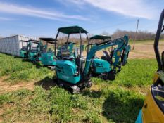 2026 CFG Industrial QK16R Mini Excavator 'NEW'