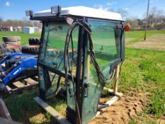 Tractor Cab