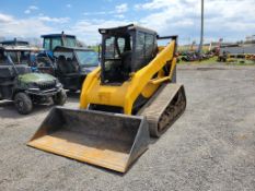 2006 CAT 287B Track Skid Steer 'Runs & Operates - NO Guarantee'