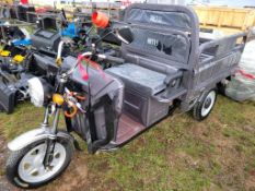 SD Lanch ET13 Electric Tricycle 'NEW'