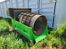 Erie Industries GF480 Top Soil Screen 'NEW'