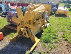 Cat D3446 Diesel Engine