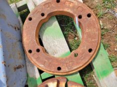 Ford Wheel Weights '1'