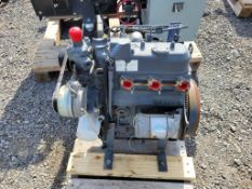 Kubota D905 Diesel Engine