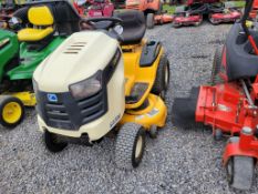 Cub Cadet LTX1040 Riding Tractor 'Ride & Drive - Drive Train Guarantee'