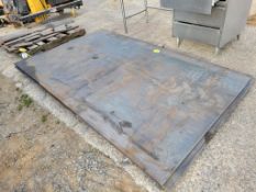 Agrotk Plate Steel