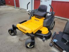 2013 Cub Cadet RZT Zero Turn 'Ride & Drive - Drive Train Guarantee'