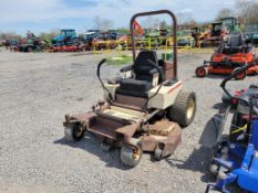 2005 Grasshopper 322D Zero Turn 'Runs & Operates - NO Guarantee'