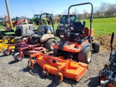 Kubota F3990 Front Mount Mower 'Ride & Drive - Drive Train Guarantee'
